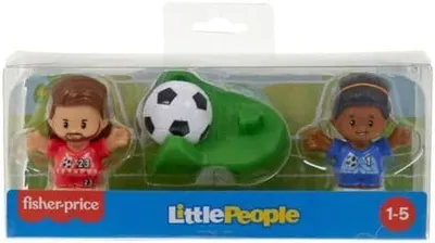 Produktbild von Fisher-Price Little People HJW68, 1 Jahr(e), Mehrfarbig
