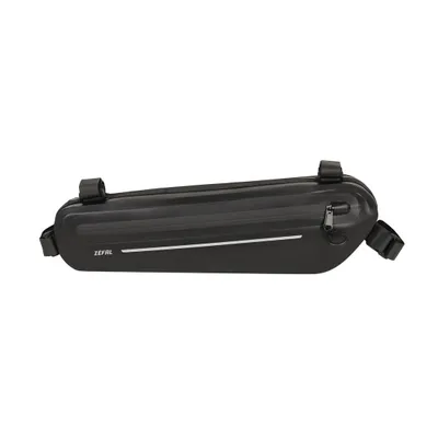 Produktbild von Zéfal Rahmentasche Z Adventure C3, 430x115x65mm, 3,3 Liter, schwarz