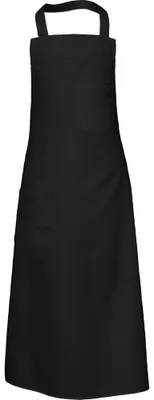 Image de Link Kitchen Wear - Tablier « Shoemakers » LT4414 (taille unique) (noir)
