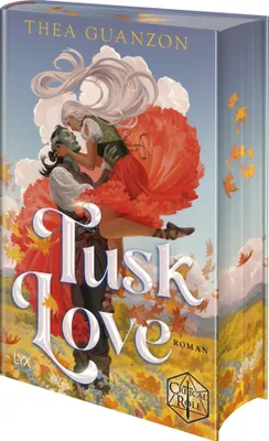 Cover: Tusk Love (Hardcover) von Thea Guanzon