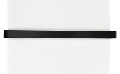 Produktbild von Sapho TABELLA Handtuchhalter 520mm, Schwarz matt
