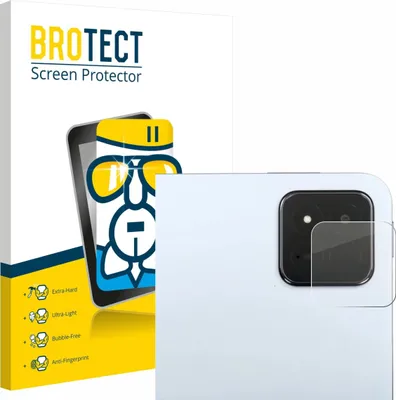 Produktbild von BROTECT Schutzglas für Xiaomi Pad 7 Pro (NUR Kameraschutz) Schutzfolie Panzer Folie Glas Display Schutz klar