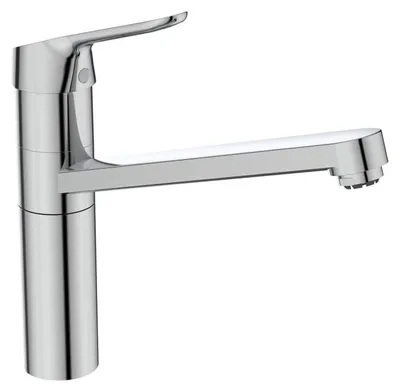 Produktbild von Ideal Standard Ceraflex Einhebel-Küchenarmatur mit hohem Auslauf BlueStart, Niederdruck