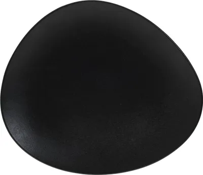 Produktbild von Schwarzer galettenteller 28 cm - SG Secret de Gourmet