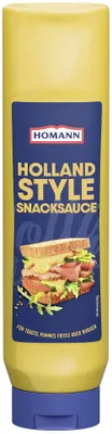 Immagine prodotto di Homann Salsa Snack Olanda Stile Classico 875 ml