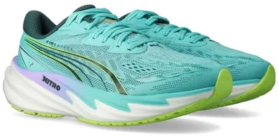 Image de Chaussures de running Puma Velocity NITRO 5 HYROX "Intense Mint-Light Lavender" pour Homme