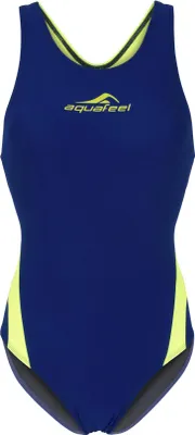 Produktbild von Aquafeel Damen Badeanzug königsblau 36B