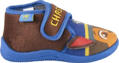 Produktbild von Hausschuhe für Kinder 3D The Paw Patrol Braun Blau - 22