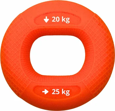 Produktbild von FITPADDY JHG2025 Handgreifer Orange Hand-Greiferring