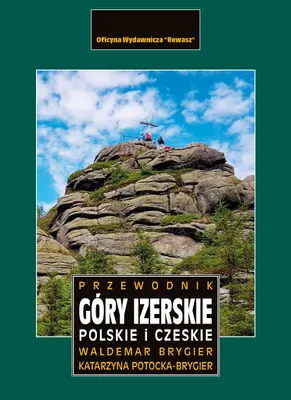Immagine prodotto di Das polnische und tschechische Isergebirge. Reiseführer. Ausgabe 2025. Rewasz