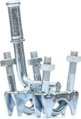 Produktbild von FA1 Auspuffhalter passend für PEUGEOT 2008 Kombi (CU) Auspuffanlage Montageteil 215-943