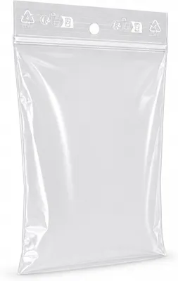 Immagine prodotto di Sacchetti trasparenti richiudibili, 18x25 cm, confezione da 100 pezzi, riutilizzabili per l'organizzazione