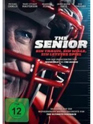 Produktbild von The Senior - Ein Traum, ein Wille, ein letztes Spiel
