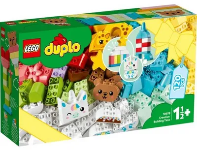 Image de Lego duplo 10978 la construction creative