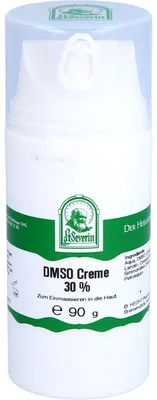 Produktbild von DMSO-CREME 30%, 90 g CRE
