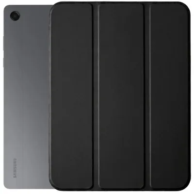 Image de 3mk TabCase Étui Tablette pour Samsung Galaxy Tab A11+ (11inch) avec Support Noir