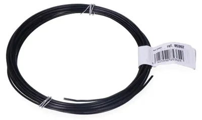 Immagine prodotto di Confezione da 1 bobina di filo di alluminio da 1,5 mm, 5 m, nero