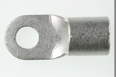 Produktbild von Quetschkabelschuh DIN 46234 unisoliert, Ringform Querschnitt 70mm² - 1 Stück