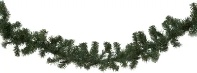 Produktbild von LED-Girlande Weihnachtsgirlande Tannengirlande Lichterkette Beleuchtung 5 Meter