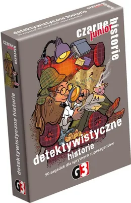 Zdjęcie produktu dla Detektywistyczne Historie (Nowa Edycja)