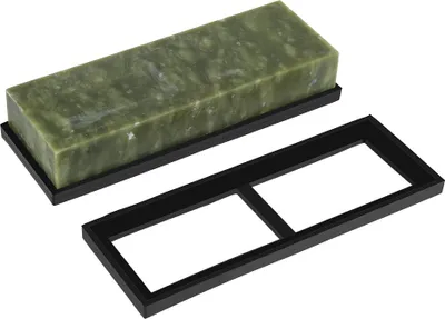 Zdjęcie produktu dla kamień do ostrzenia noży 10000 # Grit Fine Double Side Natural Grindstone Sharpener