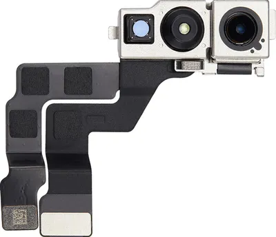 Produktbild von Ersatzteil Rückkamera Modul + Flexkabel für Apple iPhone 14 Pro Max