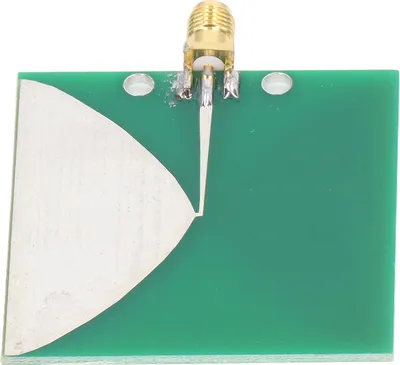Produktbild von UWB Antena ultraszerokopasmowa 2,4 GHz do 5,8 GHz Mniej niż 10 dB Straty Antena PCB do wysyłania sygnału Test pokrycia odbioru