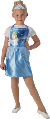 Produktbild von Rubies - Mädchen Disney-Kostüm-Sets - CINDERELLA