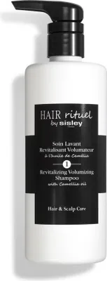 Produktbild von Sisley Hair Rituel Rewitalizujący szampon zwiększający objętość 500 ml