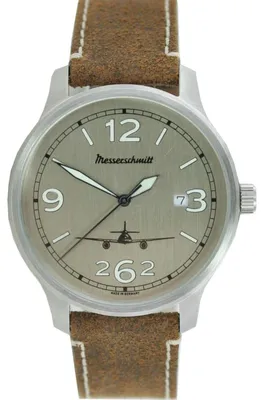 Produktbild von Messerschmitt ME-42-ALU-L Fliegeruhr für Herren