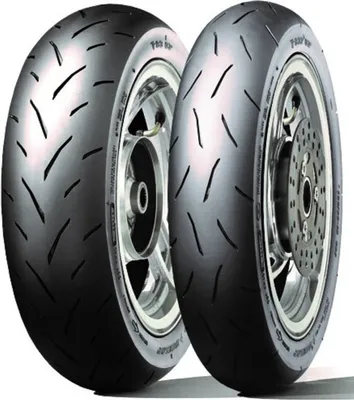 Zdjęcie produktu dla DUNLOP Reifen TT93 GP 100/90-10 M/C 56J TL