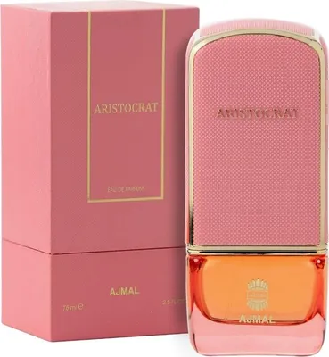 Zdjęcie produktu dla Ajmal Aristocrat Rose woda perfumowana dla kobiet 75 ml