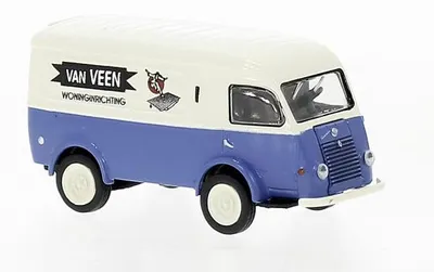 Produktbild von Brekina Renault Goelette van Veen (NL) 14677
