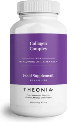 Immagine prodotto di Integratore alimentare Theonia Collagen Complex, 60 capsule