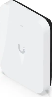 Produktbild von Ubiquiti U7 Pro XG Wall, 2,4 GHz, 5 GHz, 6 GHz, 5800 Mbit/s, PPSK, 1000,2500,5000,10000 Mbit/s