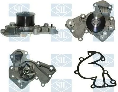 Produktbild von Saleri SIL Kühlmittelpumpe Wasserpumpe für HYUNDAI TUCSON (JM) PA1306