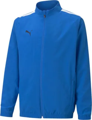 Produktbild von Puma Teamliga Präsentationsjacke Kinder - Royal