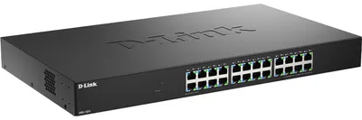 Immagine prodotto di D-Link DMS-1024/E 24-Port Multi-Gigabit Switch