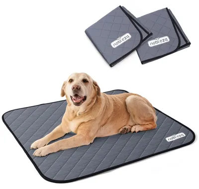 Immagine prodotto di Solidchoice - Tappetini lavabili per l'addestramento dei cani, riutilizzabili e assorbenti