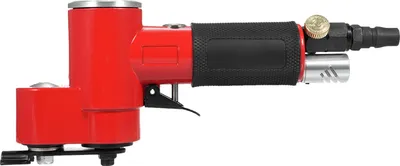 Zdjęcie produktu dla YC2622 Pneumatyczna szlifierko-polerka tłokowa Mini szlifierka pneumatyczna prostoliniowa Pneumatyczna szlifierka pneumatyczna Ręczna polerka woskowa do powierzchni metalowych mebli drewnianych, z 1 talerzem szlifierskim
