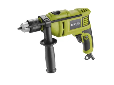 Obrázek produktu pro Příklepová vrtačka Extol Craft (401163) 550W