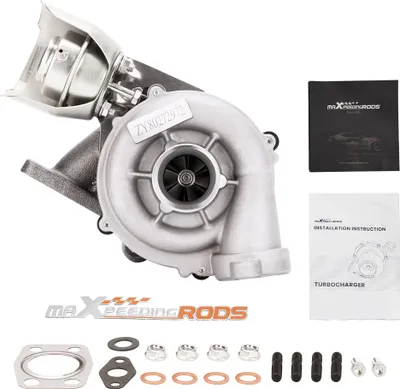 Obrázek produktu pro Turbodmychadlo pro Peugeot Citroen Ford Volvo Mazda 1.6 L 80kW 109PS 753420 1340133
