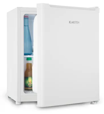 Obrázok produktu pre Klarstein Snoopy Eco - Mini chladnička s mrazničkou (4L), 41 l, 41 dB, biela