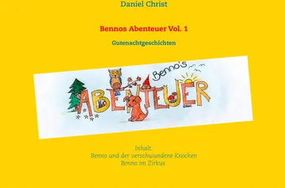 Produktbild von Bennos Abenteuer Vol.1