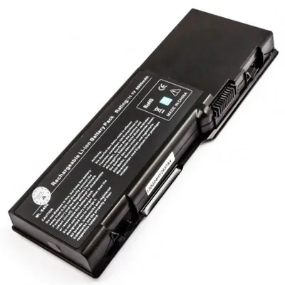 Imagen del producto de Batería compatible con la serie Dell Inspiron 6000, con una capacidad de 6600 mAh