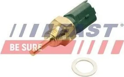 Produktbild von FAST FT80153 Kühlmitteltemperatursensor für FORD Fiesta Mk6 Schrägheck (JA8, JR8) FOCUS III Turnier Fiesta Mk5 Schrägheck (JH1, JD1, JH3, JD3)