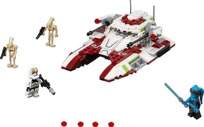 Produktbild von LEGO® Star Wars™ Republic Fighter Tank™ 75182