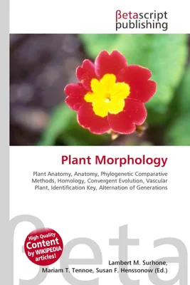 Produktbild von Plant Morphology