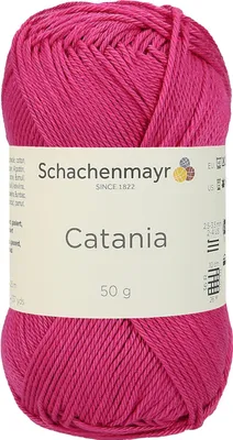 Produktbild von Schachenmayr Catania, 50g Cyclam Handstrickgarne