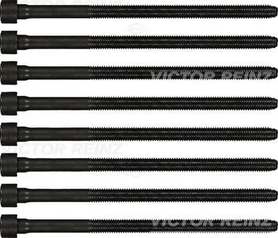 Obrázok produktu pre Súprava skrutiek hlavy valcov REINZ 14-32198-01
